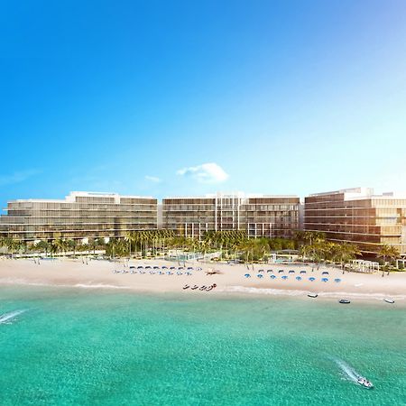 Th8 Palm Dubai Beach Resort, Vignette Collection By Ihg Exterior photo The Westin Maldives